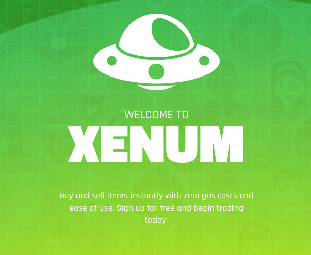 Xenum.io logo